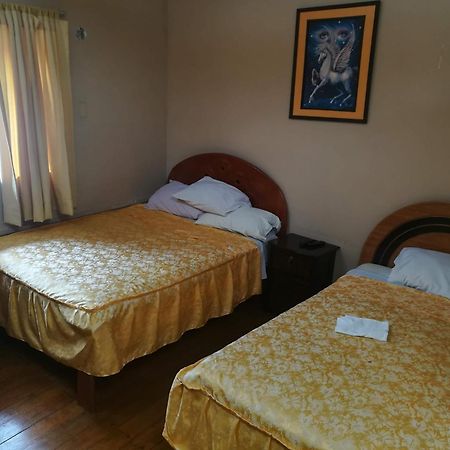 Welcome Cusco Hostel المظهر الخارجي الصورة