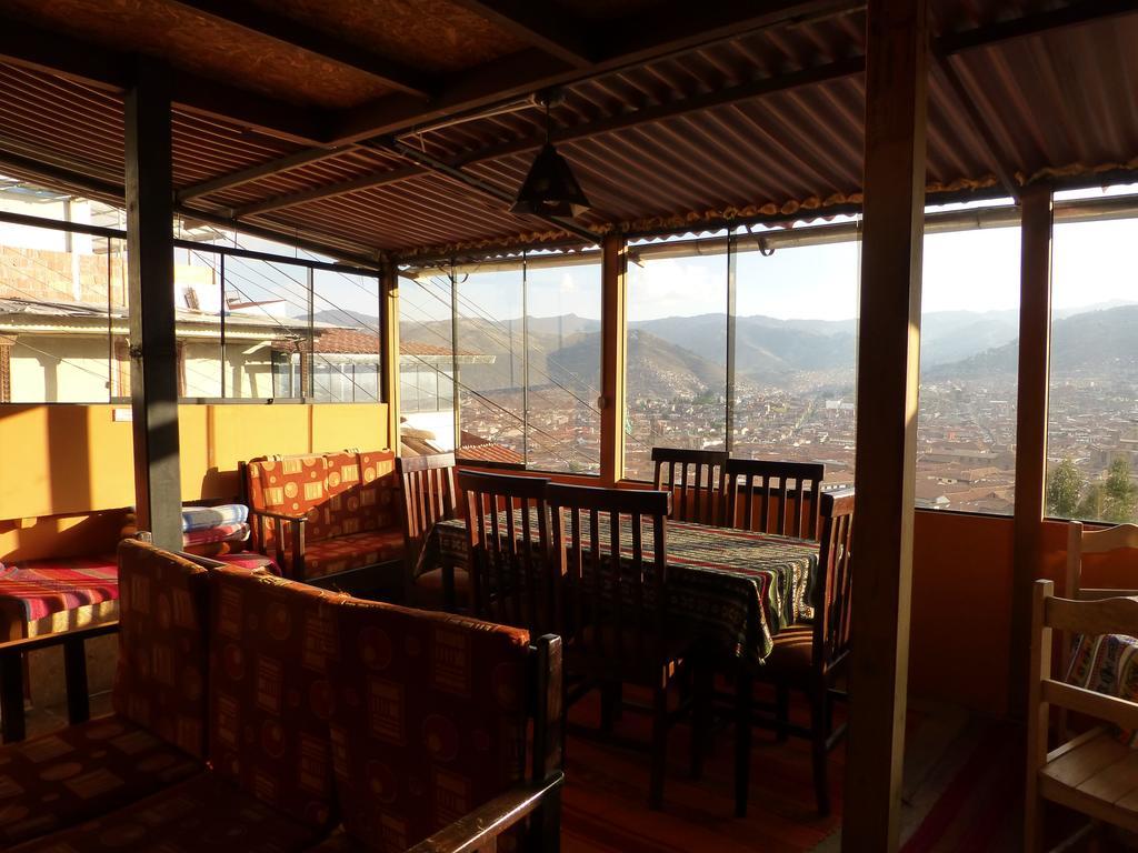 Welcome Cusco Hostel المظهر الخارجي الصورة