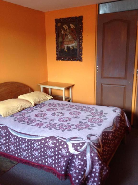 Welcome Cusco Hostel المظهر الخارجي الصورة