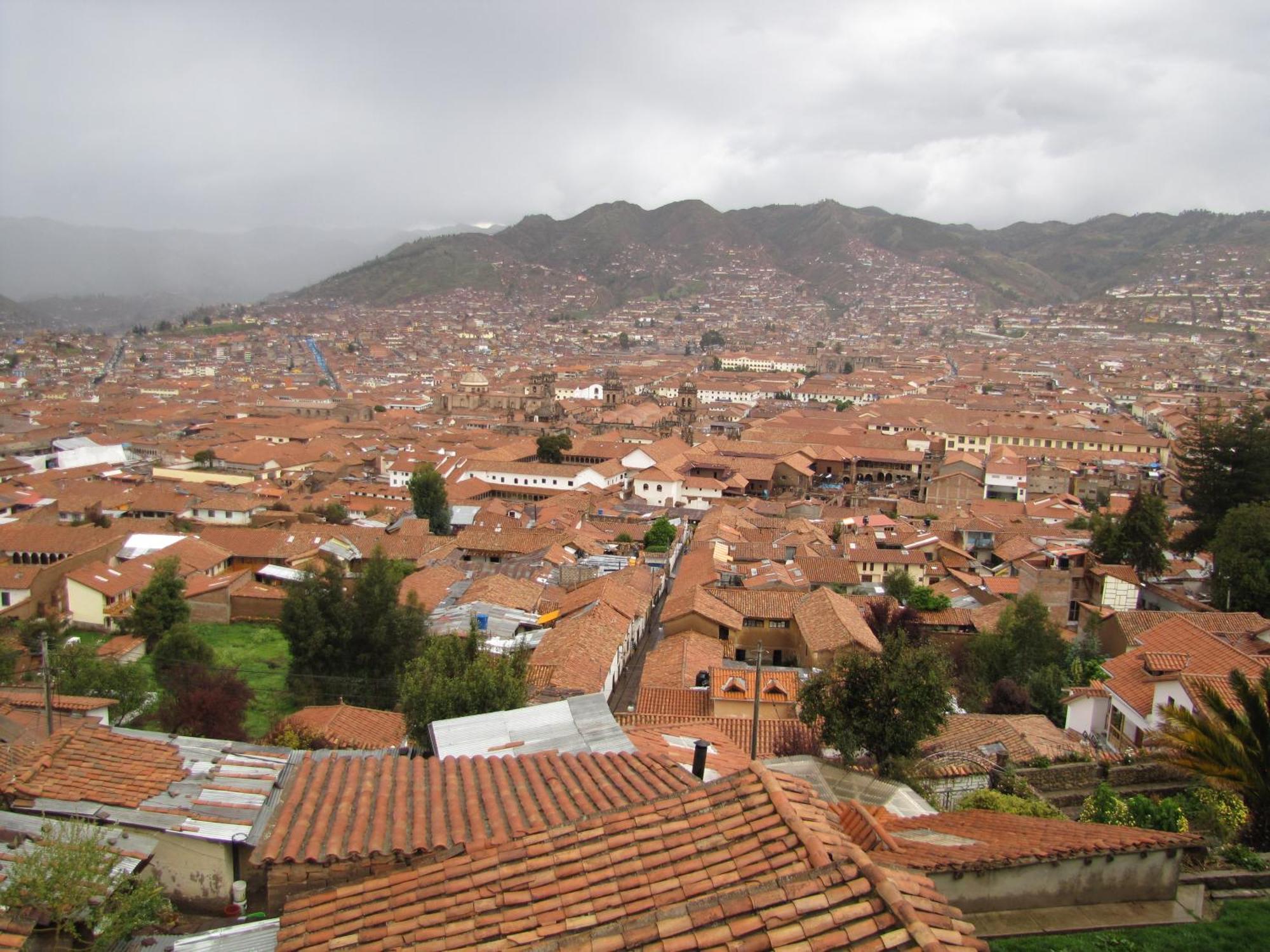 Welcome Cusco Hostel المظهر الخارجي الصورة