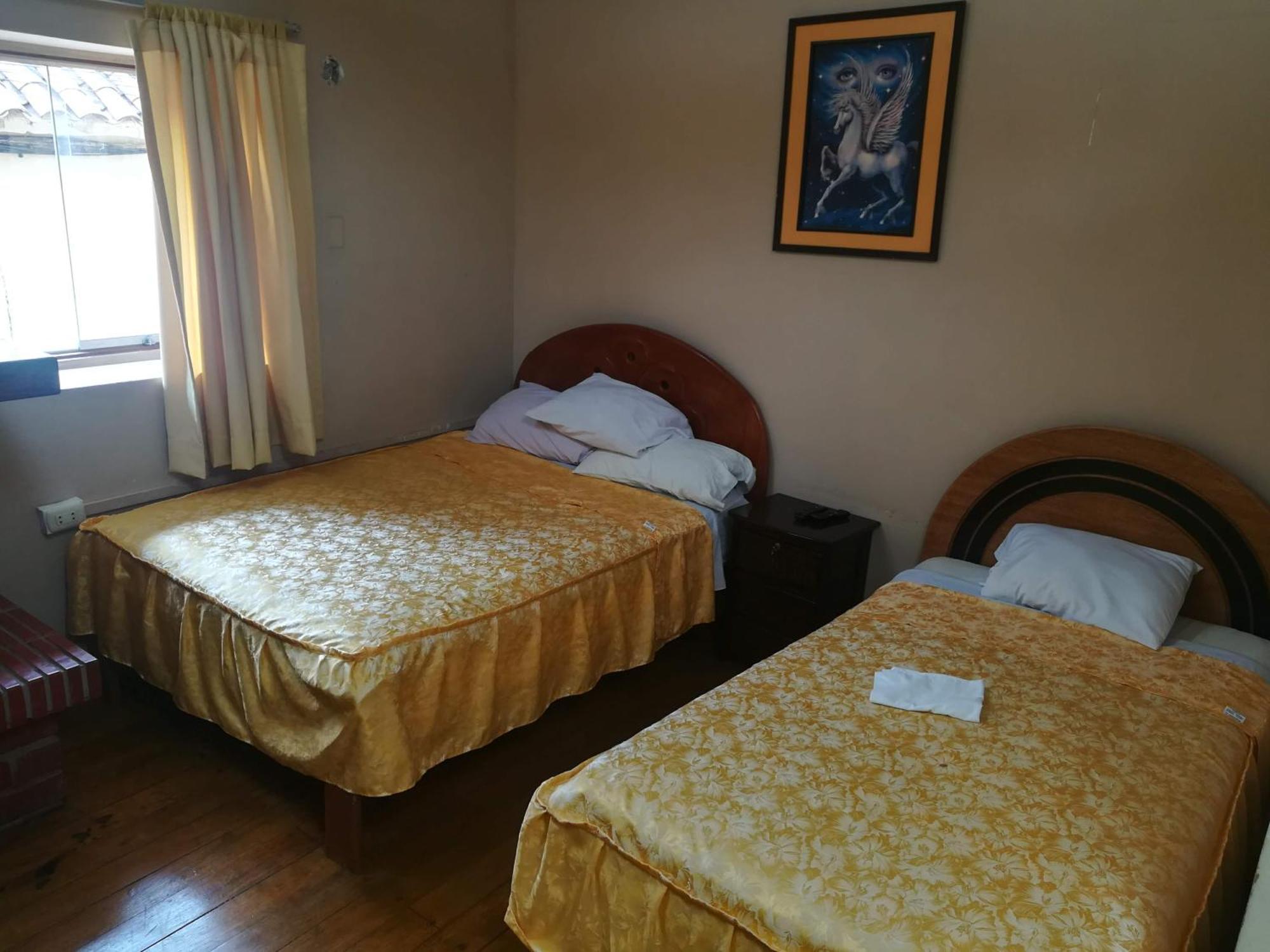 Welcome Cusco Hostel المظهر الخارجي الصورة
