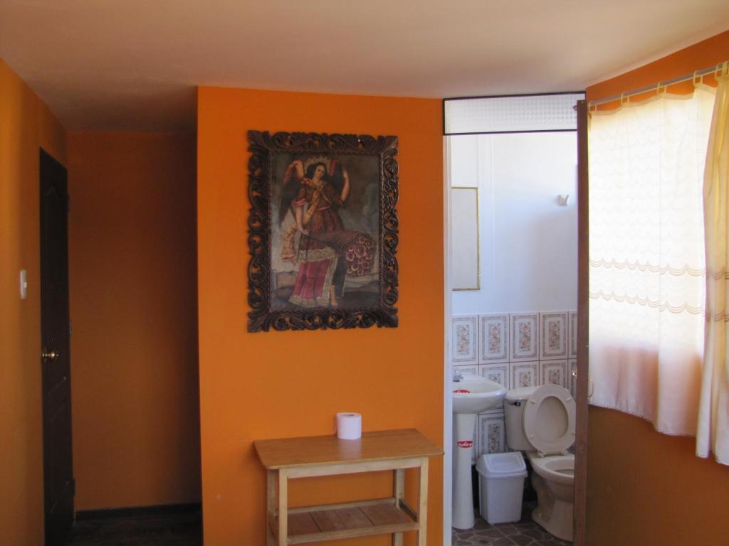 Welcome Cusco Hostel الغرفة الصورة