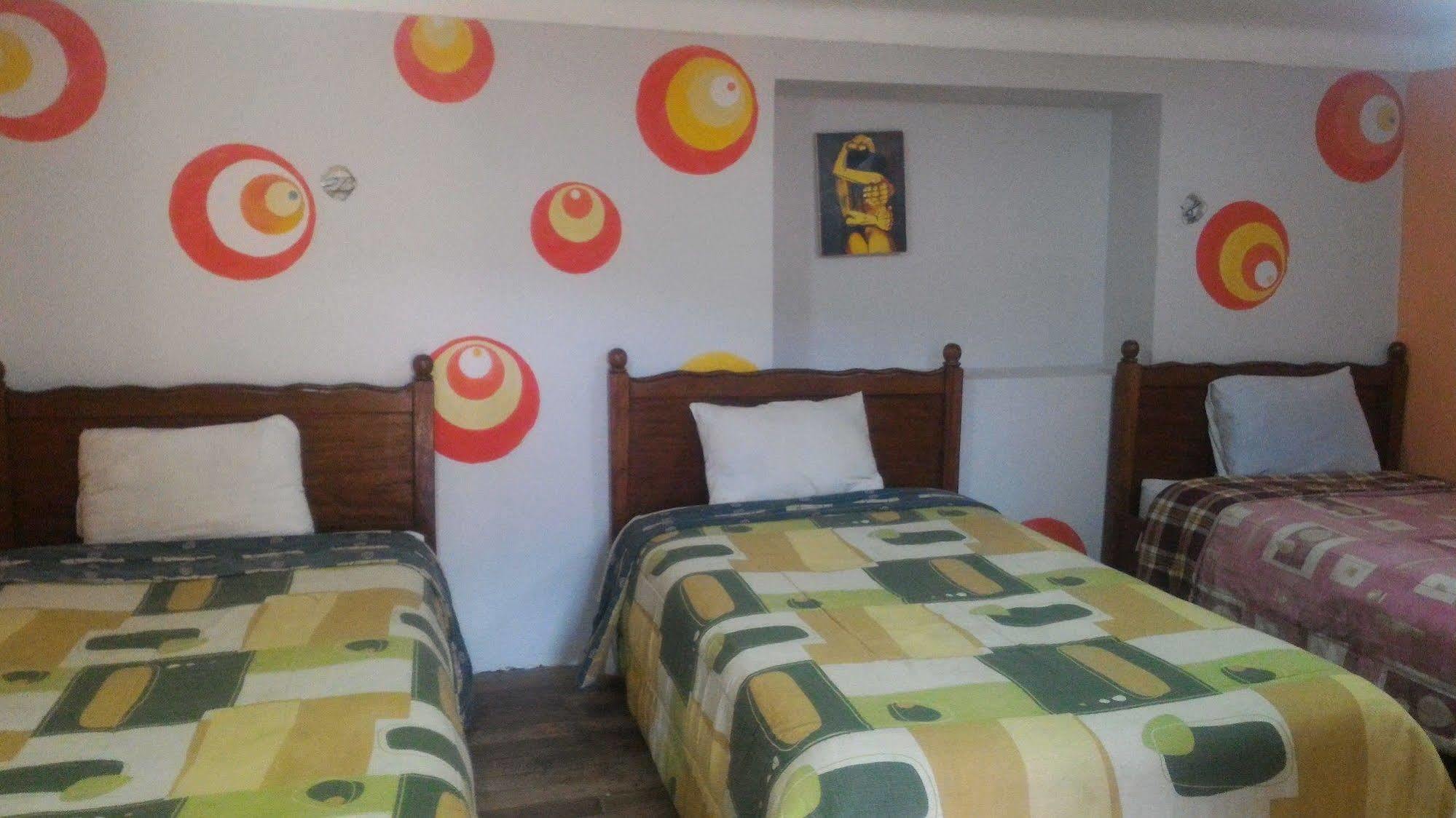 Welcome Cusco Hostel المظهر الخارجي الصورة
