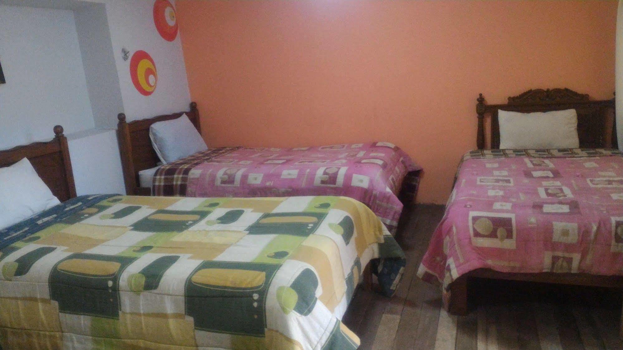Welcome Cusco Hostel المظهر الخارجي الصورة