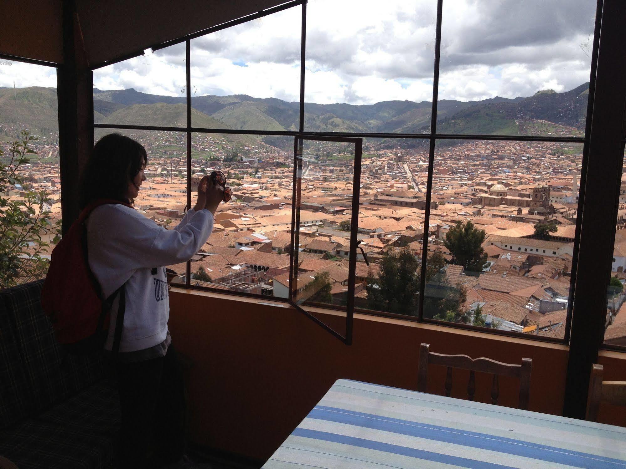 Welcome Cusco Hostel المظهر الخارجي الصورة