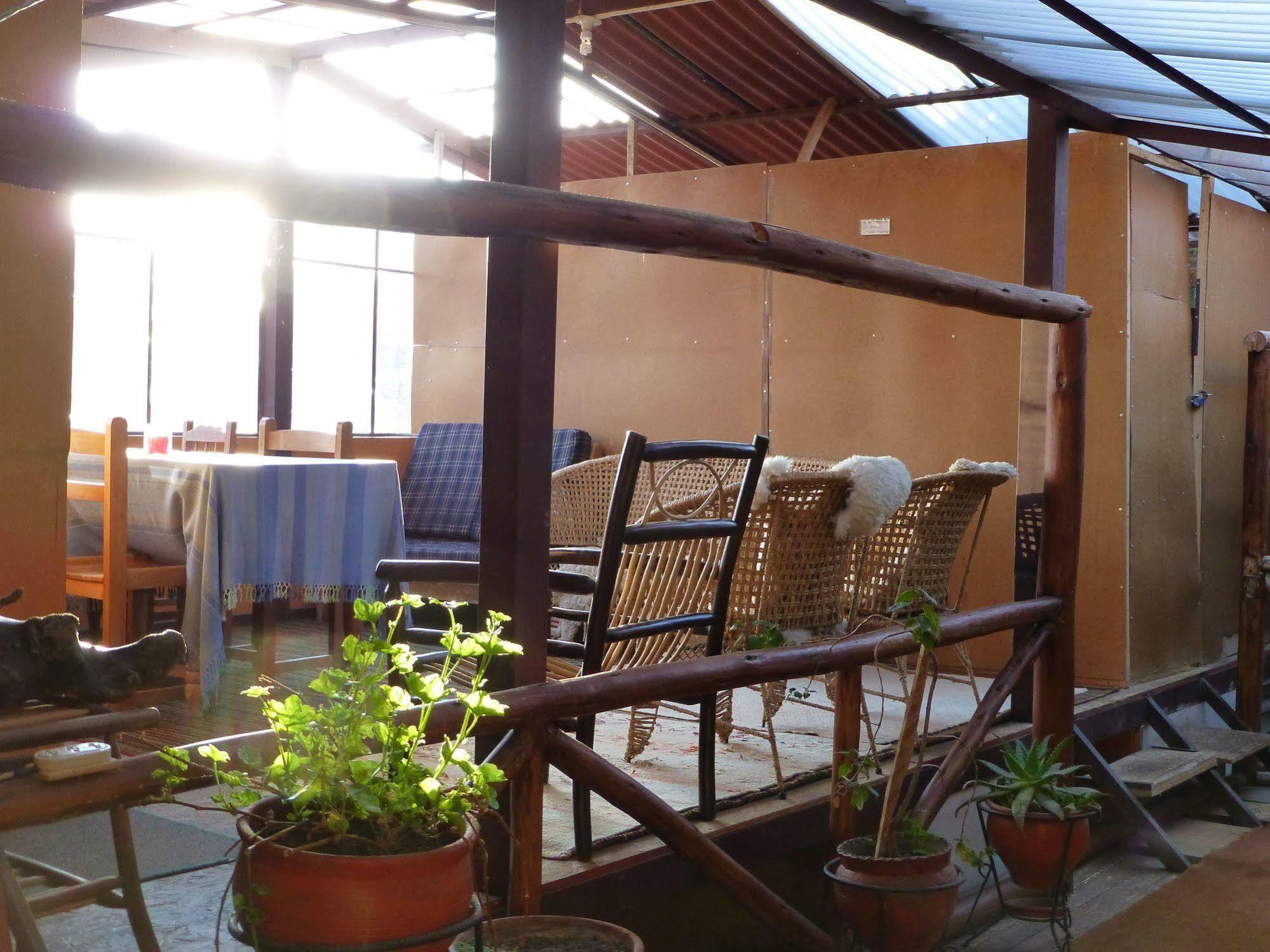 Welcome Cusco Hostel المظهر الخارجي الصورة