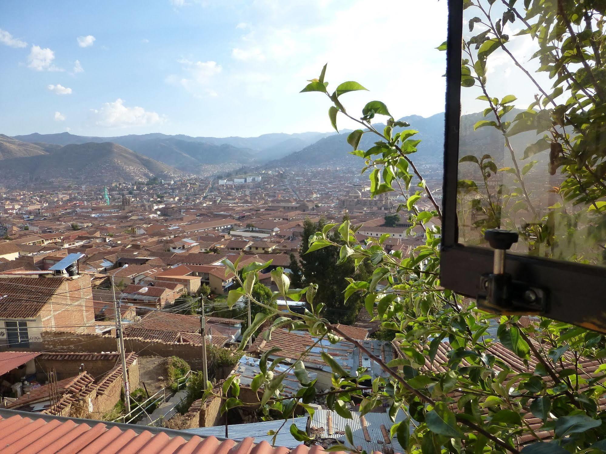 Welcome Cusco Hostel المظهر الخارجي الصورة